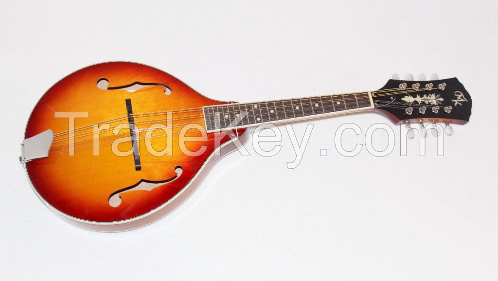 Michael Kelly MKASOLIDHS-FD Solid Wood A-Style Mandolin