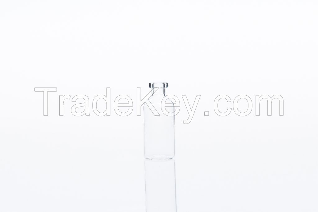 Pharmaceutical Glass Tube Vail For Injection