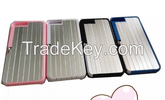 Digital camera use and Aluminum material stikbox case for iPhone 6/6s/6 Plus/6s Plus