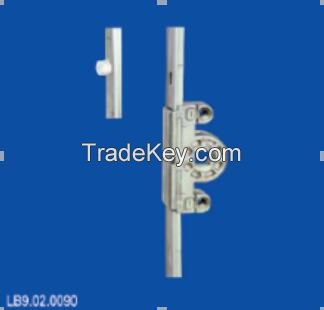 casement window espagnolette