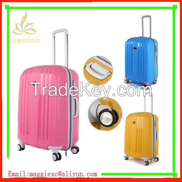 High quality ABS trolley suitcase  trolley luggage set