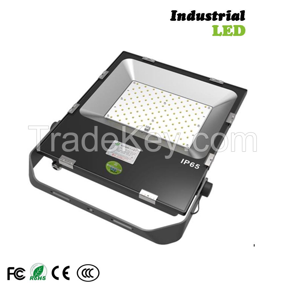 GL-07B High power industrial 100w led flood light