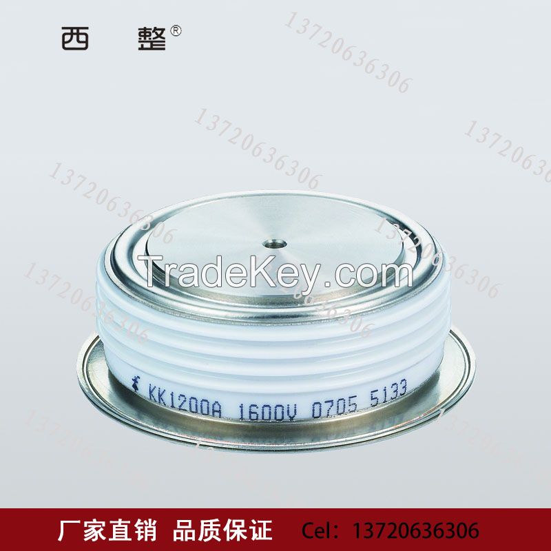 KK Capsule type Fast Thyristor