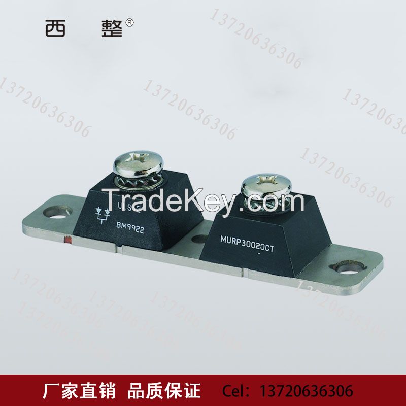 Schottky Module (thyristors, diodes)