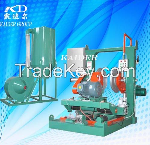 tire builder machine of tire retreading plant and retreading machine from china