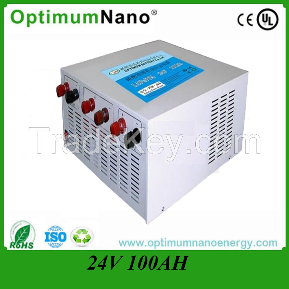 Wholesale 24v series lithium ion battery 