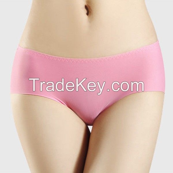 Peppy Pink Seamless Womenâ€™s Panty