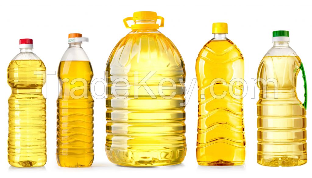 sunflower oil