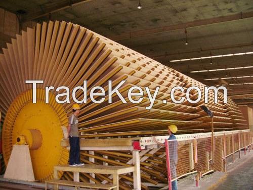 Mdf board production line,MDF production line made in China with good quality