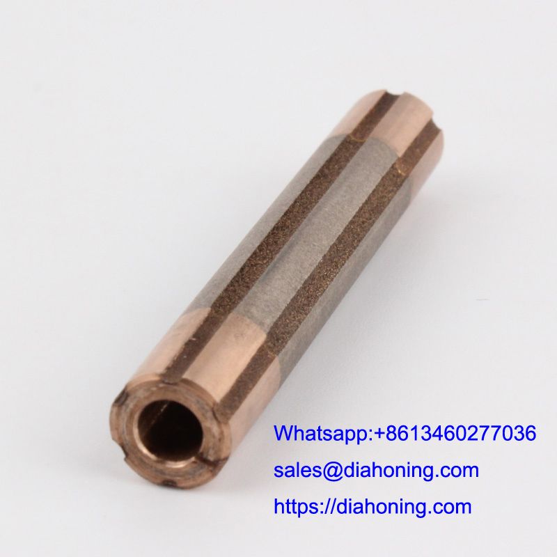 Single pass honing tools, Diamond reamers for bore honing, Diamond Honing Tools