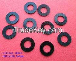 Rubber Washer Or Rubber Flat Washer