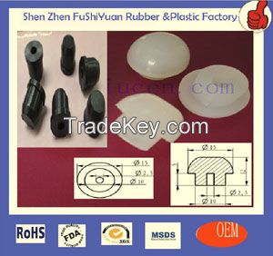 silicone umbrella valve/ duckbill check valve/ rubber stopper for medical