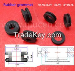 High quality rubber grommet waterproof rubber grommet EPDM silicone rubber grommet
