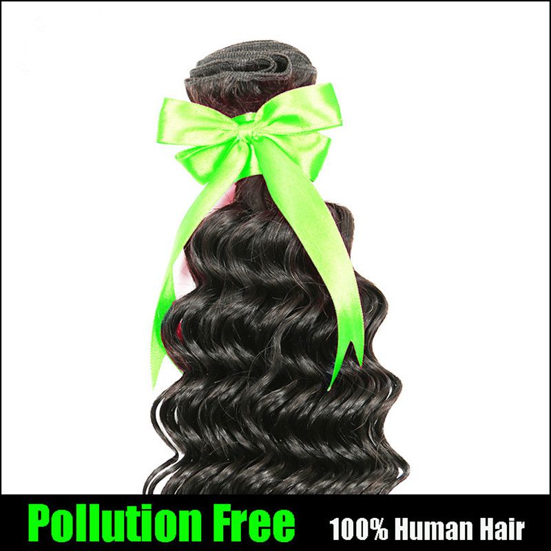 No tangle no shedding no lice no split raw peruvian hair deep wave,unprocessed peruvian hair