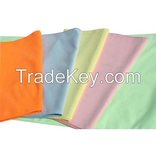 Microfiber towel