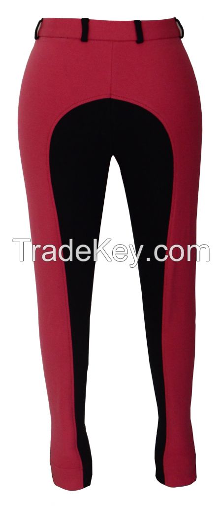 Horse riding breeches and jodhpurs