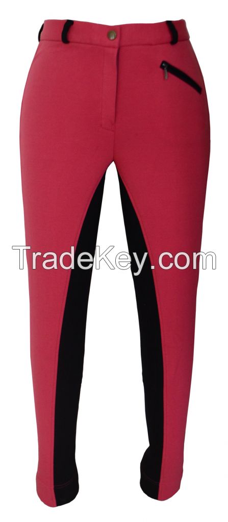 Horse riding breeches and jodhpurs