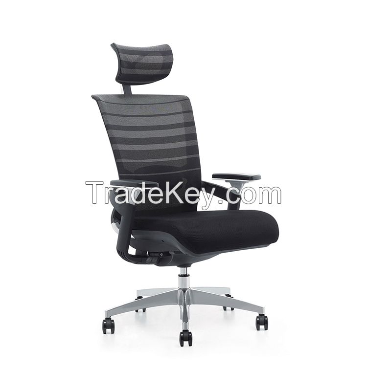 High back mesh chair executive chair Boss chair parts