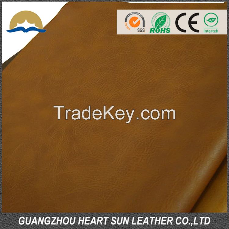 guangzhou pvc leather for doing handbags