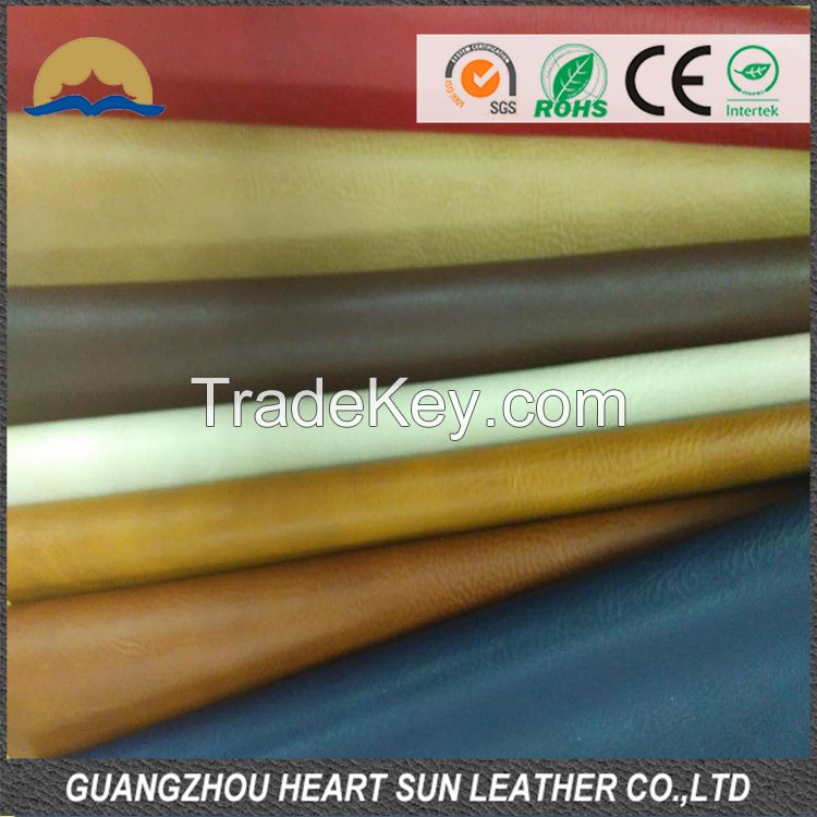 guangzhou pvc leather for doing handbags