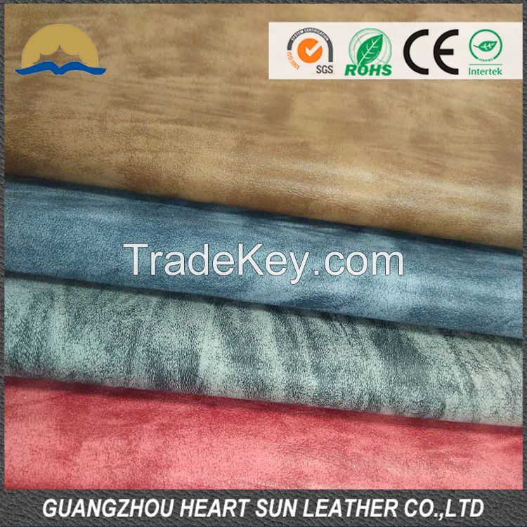 New arrival pvc leather for doing handbags