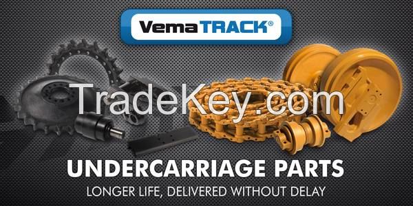 Undercarriage Parts,Undercarriage Spares, Undercarriage Systems