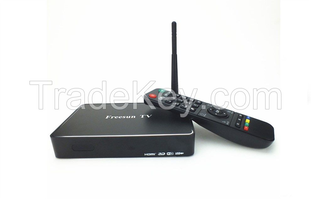 Dual Os Windows 10+android 5.0 Smart Tv Box