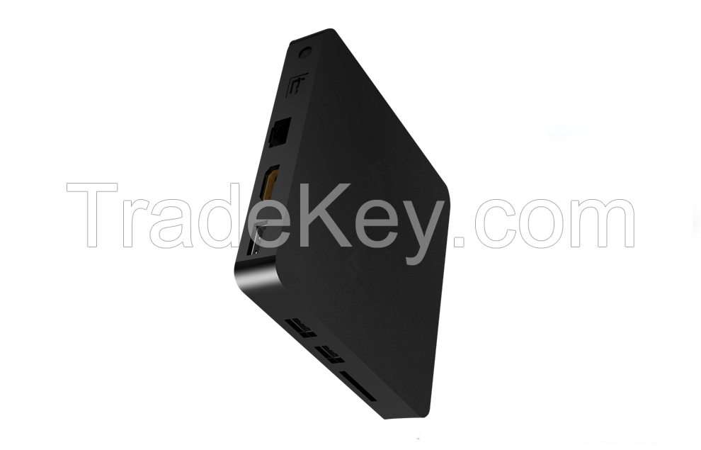 TV box Android in set top box edition design manufacture