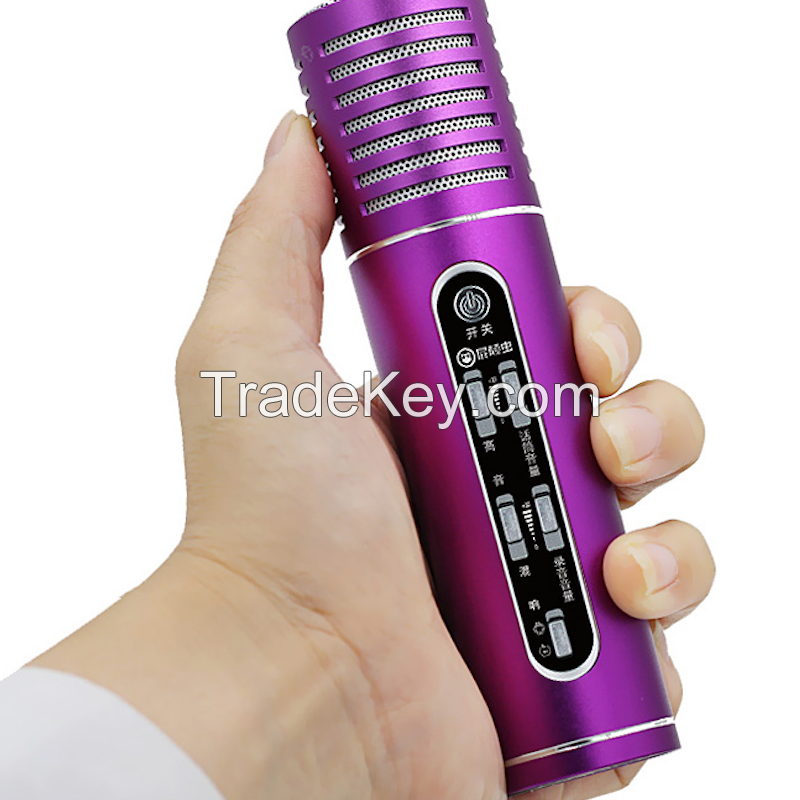 Mobile microphone, Karaoke for phone, Auto Microphone, Car Microphone, Microphone of Car,Karaoke,Pocket Karaoke, Karaoke