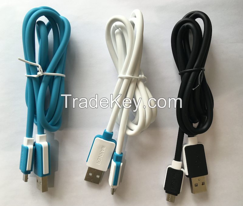 Stock Android cable, Stock high quality cable, charge cable,Charge & Transmision cable, Android cable, Mobile phone charge cable, High speed USB 2.0 cable