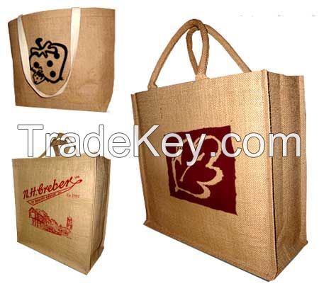 Jute Shopping/promotional Bag