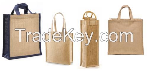 Jute Shopping/promotional/Gift Bag