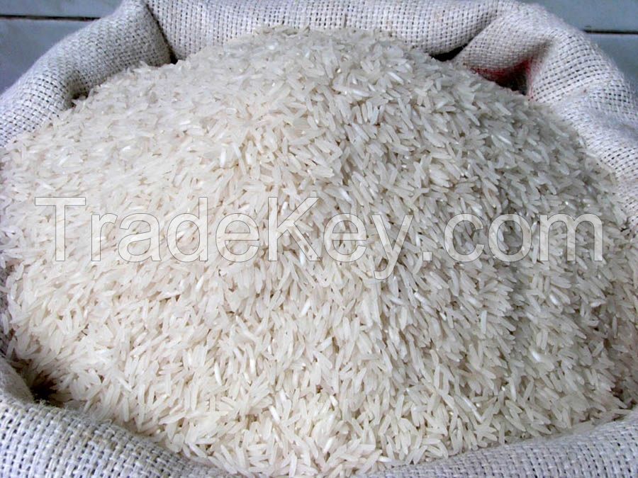 Pakistani Super White Basmati Rice