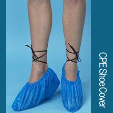 CPE Shoe Cover