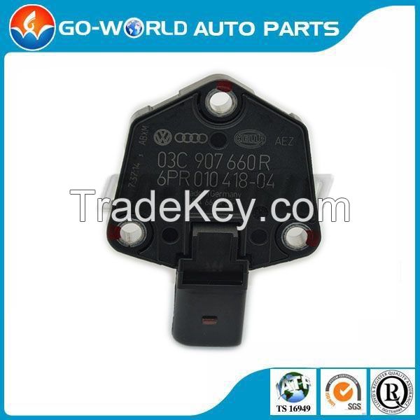 Oil Level Sensor for Audi A6 TT Quattro Q7 - 03C 907 660 M 03C907660M 03C907660R 6PR010418-04
