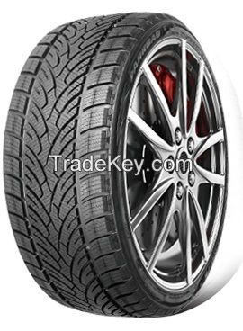 FENGYUANTIRES/TYRES FARROAD FRD76 WINTER TIRE SNOW AND ICE TYRE/TIRES WET LAND GRIP GOOD BRAKING/CONTROL