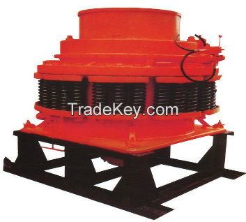 Cone Crusher/stone Crusher /rock Crusher / ore Crusher Coal Crusher/ Limestone Crusher  /mineral processing 