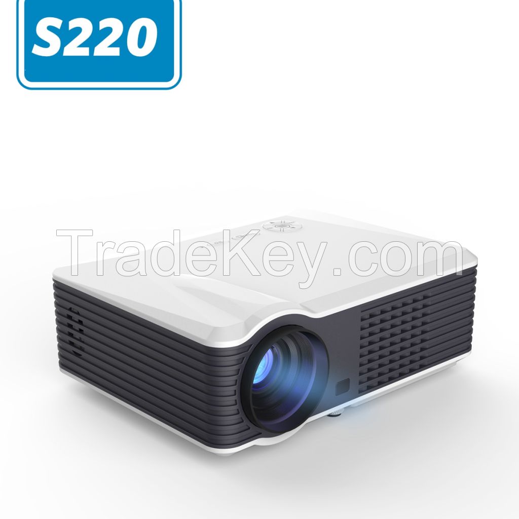 S220(Andrioid 4.4Version) projector