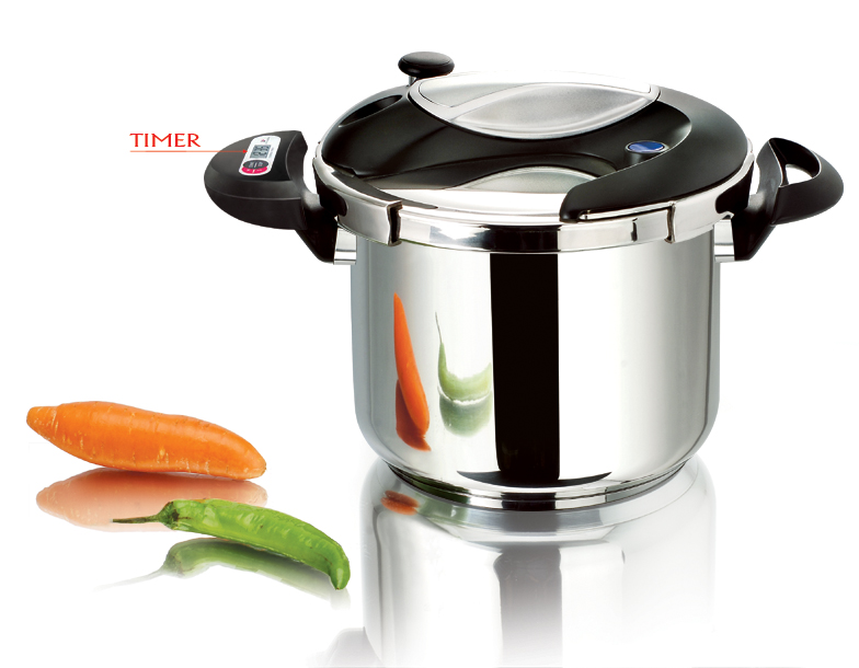 S/S PRESSURE COOKER-DSS series