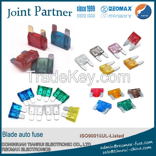 ATO car blade fuse