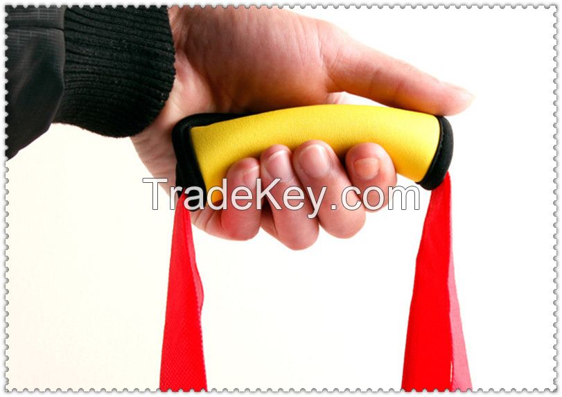 Neoprene Luggage Holder For Case or Bags Handle