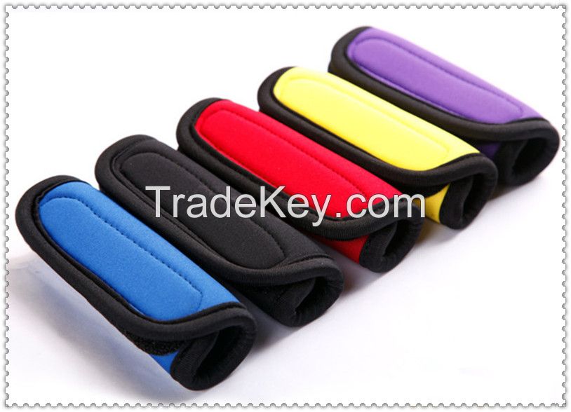 Neoprene Luggage Holder For Case or Bags Handle