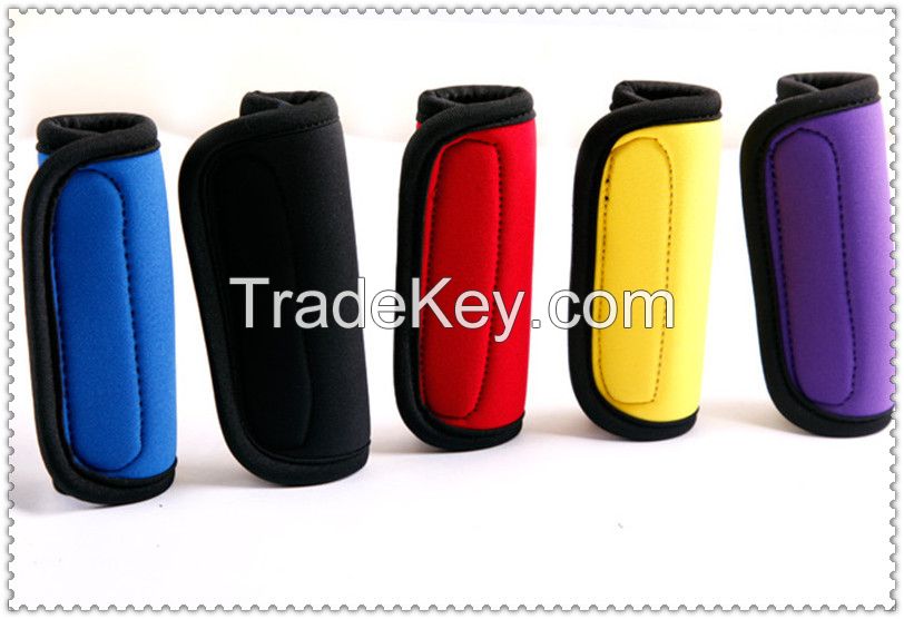 Neoprene Luggage Holder For Case or Bags Handle