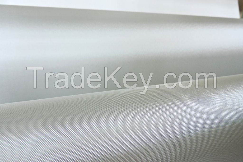 Non-alkali glass fiber cloth