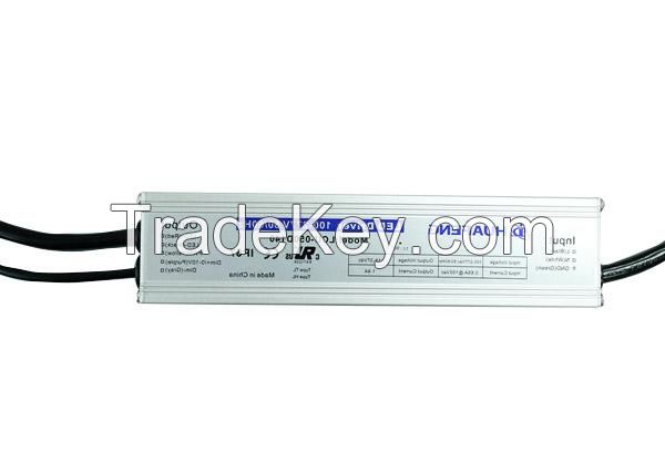 50W constant current dimming led driver outdoor