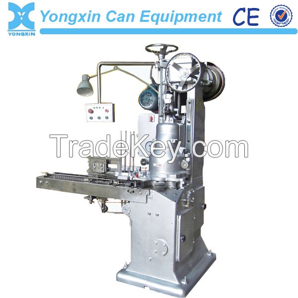 Vacuum automatic seamer