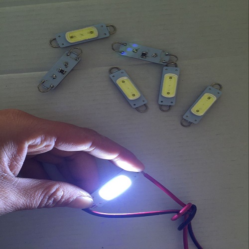 LED car light