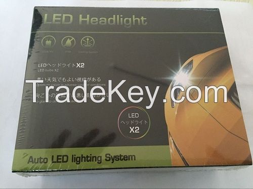 LED car light