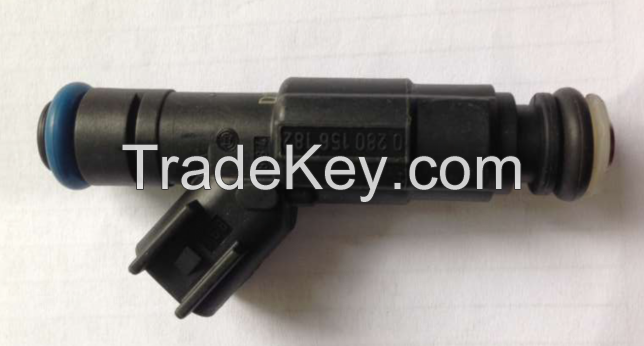 OEM: 0280156182 Aliba-auto parts China supplier fuel injector Ford car