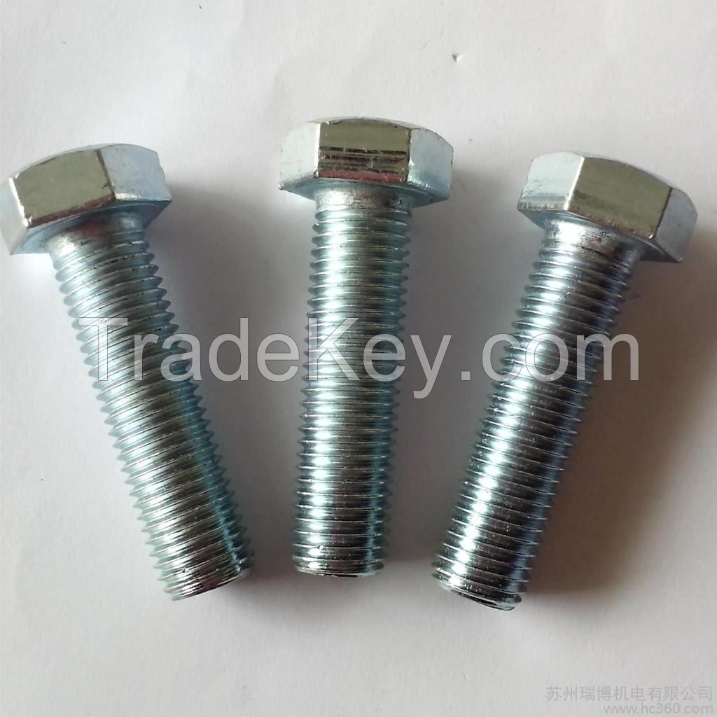 hex bolts